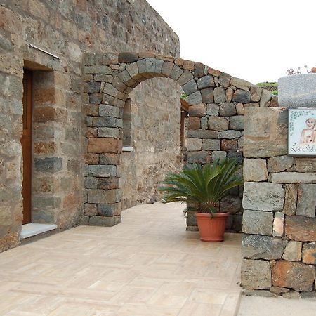 La Stele Di Rekale Casa de hóspedes Scauri  Exterior foto