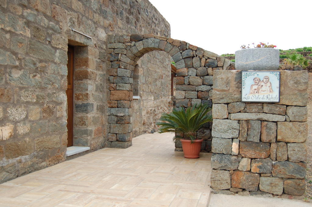 La Stele Di Rekale Casa de hóspedes Scauri  Exterior foto