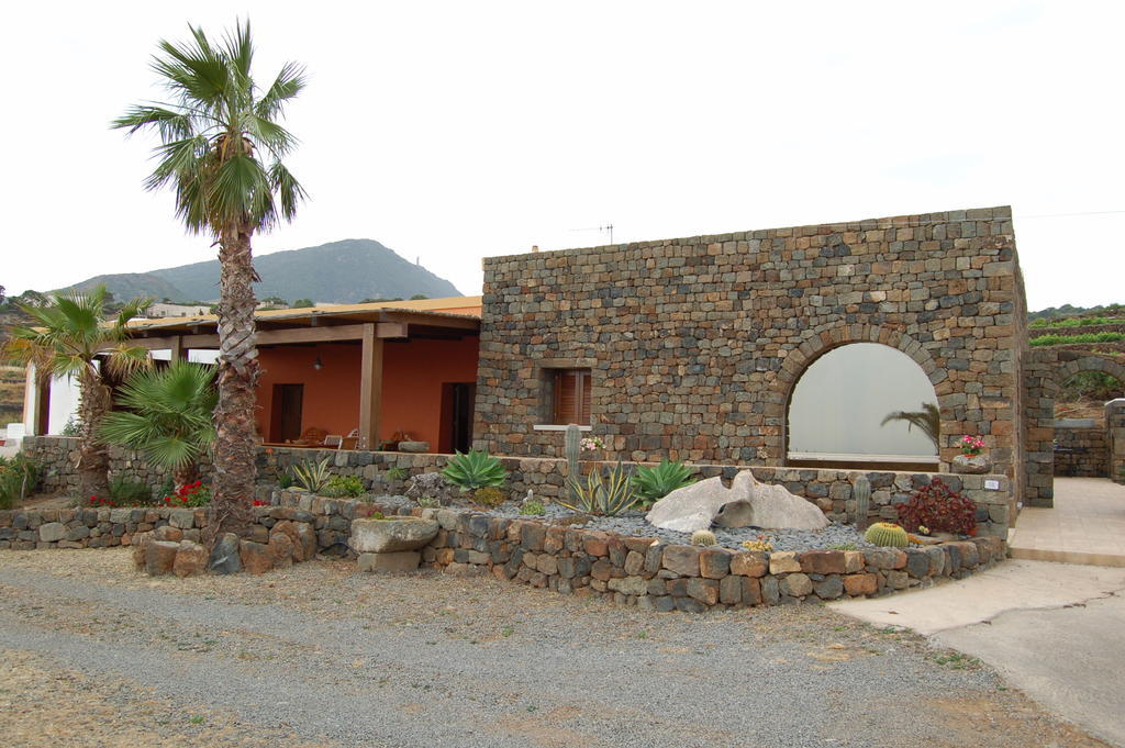 La Stele Di Rekale Casa de hóspedes Scauri  Exterior foto
