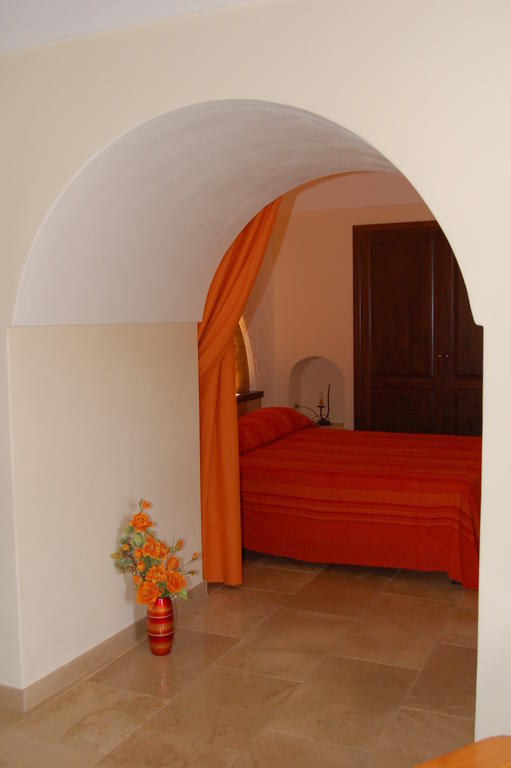 La Stele Di Rekale Casa de hóspedes Scauri  Exterior foto