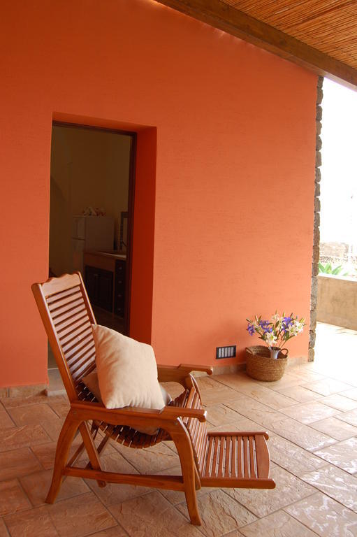 La Stele Di Rekale Casa de hóspedes Scauri  Exterior foto
